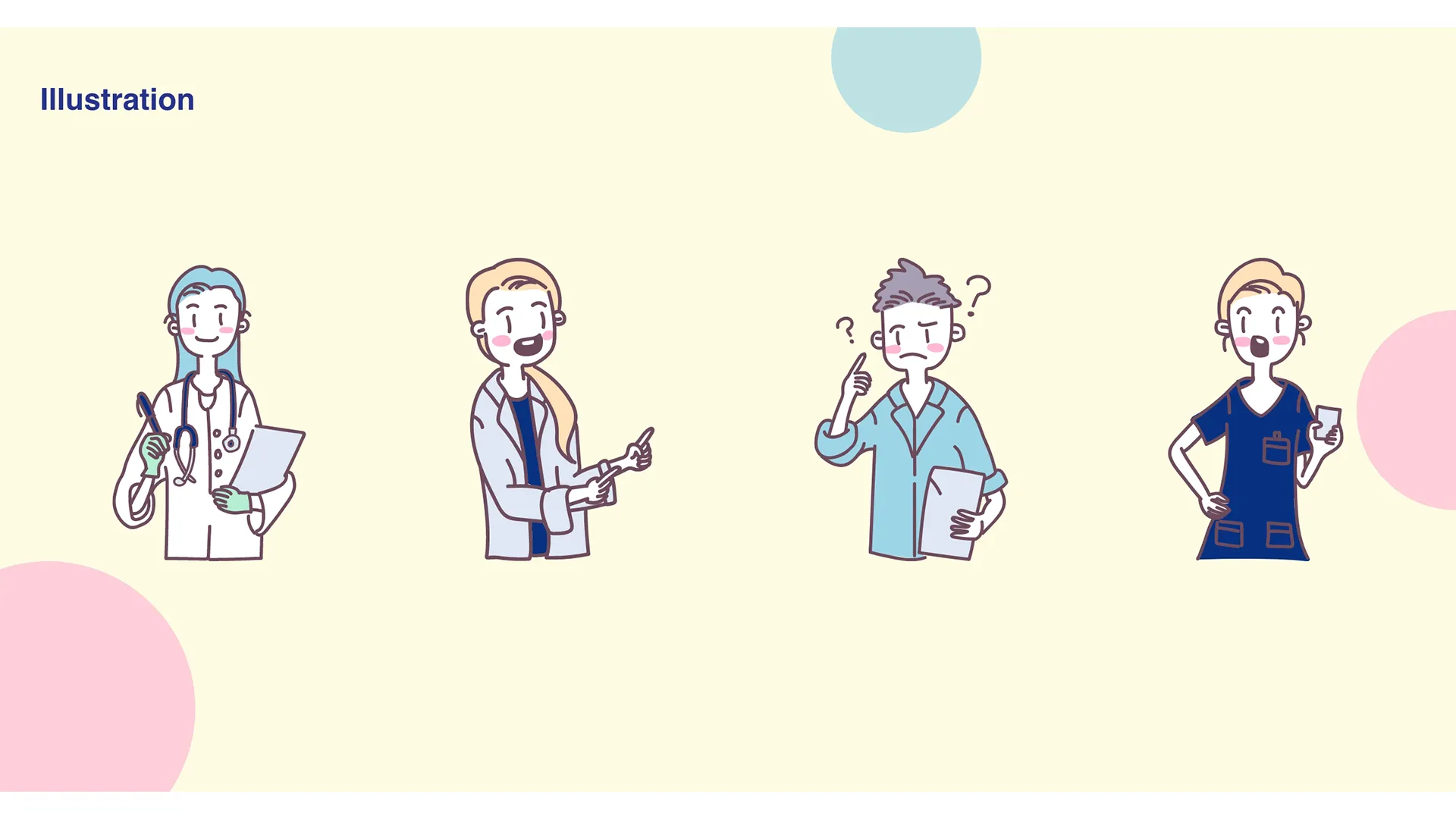 文藻外語 插畫設計2